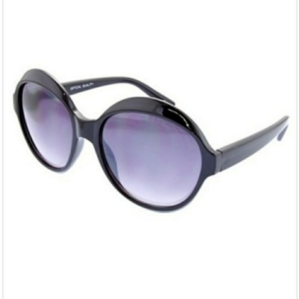 ONLY 1 PAIR LEFT‼️ Round Cat Eye Sunglasses